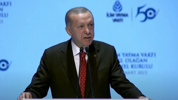 Erdoğan'dan seçim mesajı: Tarihi yol ayrımındayız