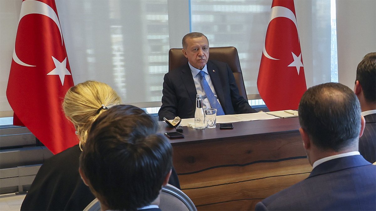 Cumhurbaşkanı Erdoğan'dan Mir ödeme sistemi açıklaması: Nihai kararımızı vereceğiz